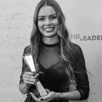 Tereza Jánošová, víťazka HRTalent 2026